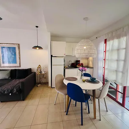 Aloe Dunas 2 Apartment