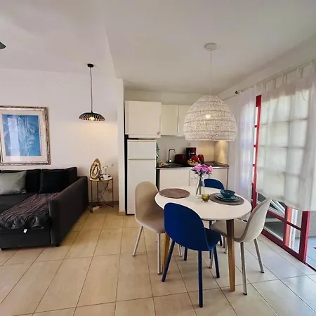 Apartmán Aloe Dunas 2