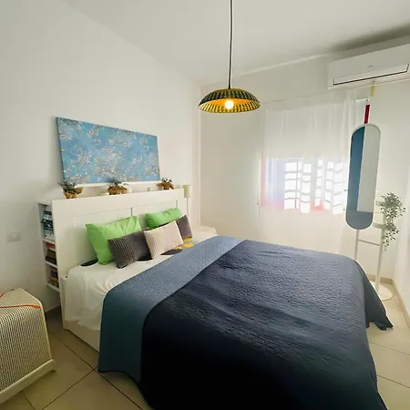 Apartmán Aloe Dunas 2