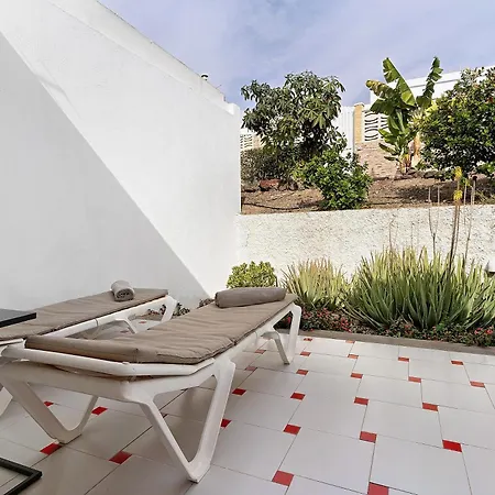 Apartmán Aloe Dunas 2 Maspalomas (Gran Canaria)