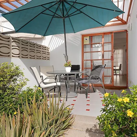 Apartmán Aloe Dunas 2 *