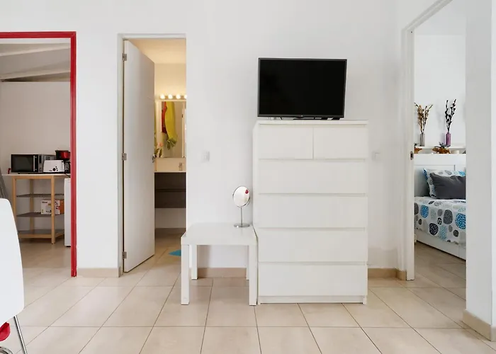 Appartement Aloe Dunas 2 *