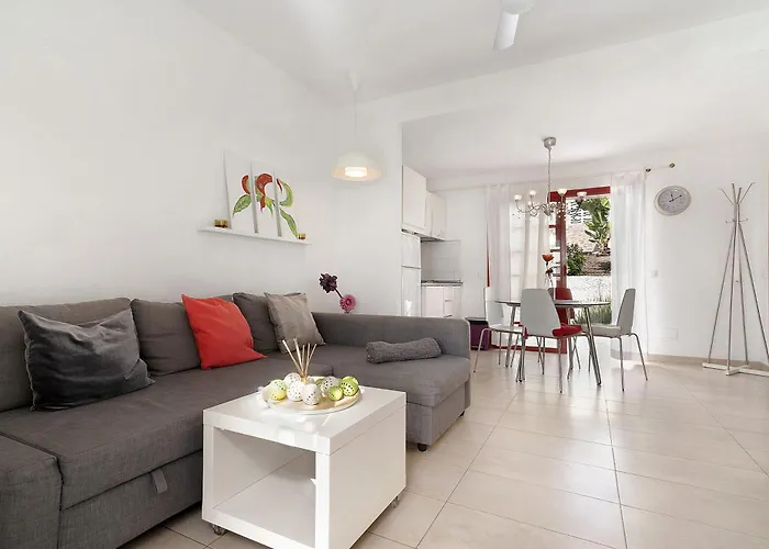Appartement Aloe Dunas 2