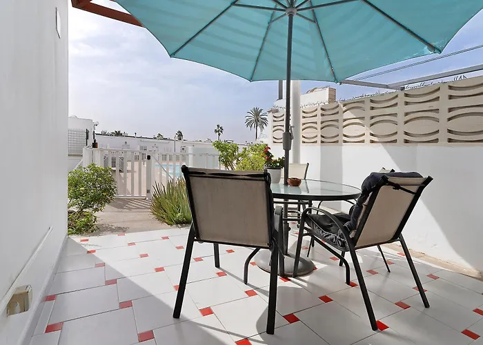 Aloe Dunas 2 Maspalomas (Gran Canaria)