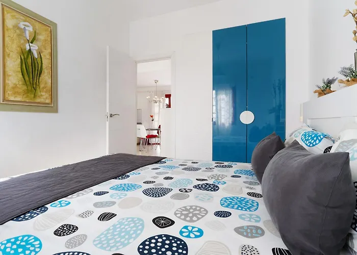 Aloe Dunas 2 Appartement