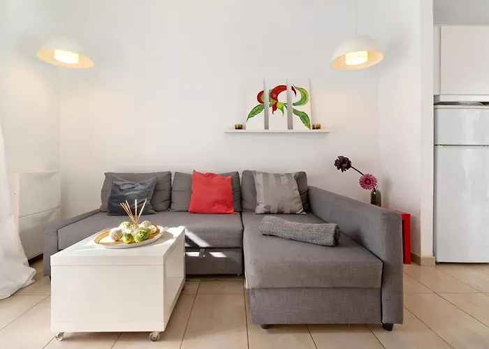 Aloe Dunas 2 Appartement *