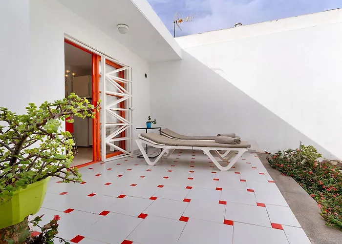 Appartement Aloe Dunas 2 *