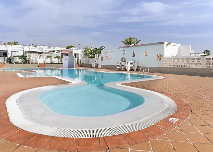 Aloe Dunas 2 * Maspalomas (Gran Canaria)