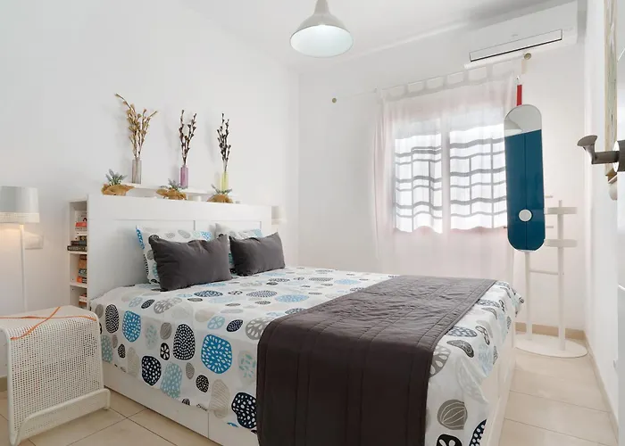 Aloe Dunas 2 Appartement *