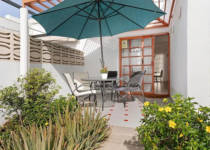 Appartement Aloe Dunas 2