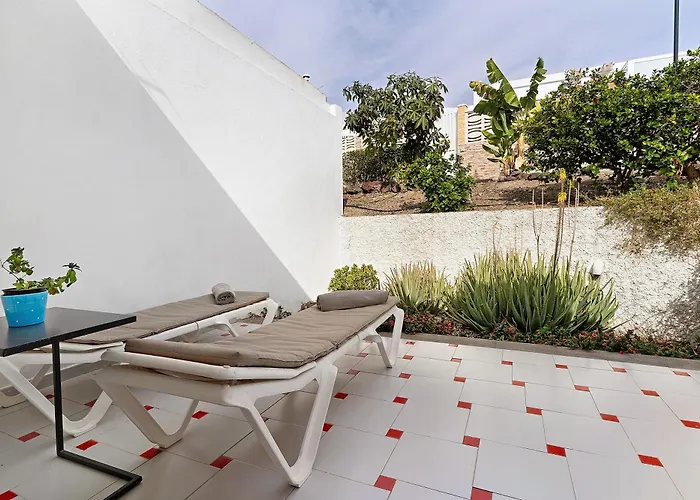 Appartement Aloe Dunas 2 *