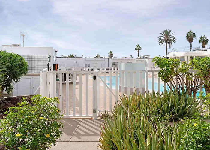 Appartement Aloe Dunas 2
