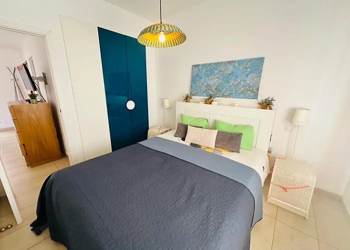 Aloe Dunas 2 Apartament *